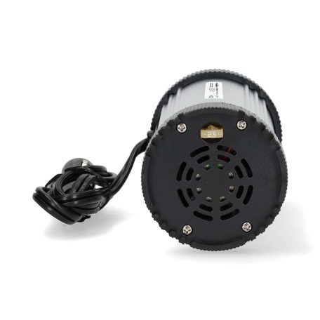 Inverter módosult szinuszhullám | Bemeneti feszültség: 12 V DC | Eszköz táp kimeneti csatlaakozó(k): Type F (CEE 7/3) / USB-A | 230 V AC 50 Hz | 150 W | Kimenő csúcs teljesítmény: 300 W | Szivargyújtó Csatlakozó | Ezüst