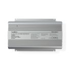 Inverter módosult szinuszhullám | Bemeneti feszültség: 12 V DC | Eszköz táp kimeneti csatlaakozó(k): Type F (CEE 7/3) | 230 V AC 50 Hz | 1000 W | Kimenő csúcs teljesítmény: 2400 W | Akkumulátor Saru | Ezüst