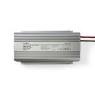 Inverter módosult szinuszhullám | Bemeneti feszültség: 12 V DC | Eszköz táp kimeneti csatlaakozó(k): Type F (CEE 7/3) | 230 V AC 50 Hz | 1700 W | Kimenő csúcs teljesítmény: 3000 W | Csavaros Kapocs | Ezüst