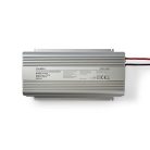 Inverter módosult szinuszhullám | Bemeneti feszültség: 24 V DC | Eszköz táp kimeneti csatlaakozó(k): Type F (CEE 7/3) | 230 V AC 50 Hz | 1700 W | Kimenő csúcs teljesítmény: 3000 W | Csavaros Kapocs | Ezüst