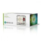 Inverter módosult szinuszhullám | Bemeneti feszültség: 24 V DC | Eszköz táp kimeneti csatlaakozó(k): Type F (CEE 7/3) / USB-A | 230 V AC 50 Hz | 300 W | Kimenő csúcs teljesítmény: 600 W | Akkumulátorsaruk + Szivargyújtó | Ezüst