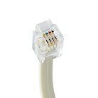 Inverter Távirányító | 5.00 m | RJ10 | Fehér