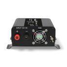 Inverter tiszta szinuszos | Bemeneti feszültség: 12 V DC | Eszköz táp kimeneti csatlaakozó(k): Type F (CEE 7/3) / USB-A / USB-C™ | 230 V AC 50 Hz | 300 W | Kimenő csúcs teljesítmény: 600 W | Csavaros Kapocs | Tiszta Szinusz Hullám | Biztosíték | Fekete