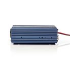 Inverter tiszta szinuszos | Bemeneti feszültség: 12 V DC | Eszköz táp kimeneti csatlaakozó(k): Type F (CEE 7/3) | 230 V AC 50 Hz | 150 W | Kimenő csúcs teljesítmény: 300 W | Szivargyújtó Csatlakozó | Tiszta Szinusz Hullám | Biztosíték | Kék