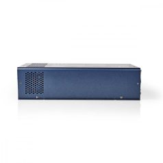   Inverter tiszta szinuszos | Bemeneti feszültség: 24 V DC | Eszköz táp kimeneti csatlaakozó(k): 2 | 230 V AC 50 Hz | 2000 W | Kimenő csúcs teljesítmény: 4000 W | Aljzat típusa: F (CEE 7/3) | Csavaros Kapocs | Tiszta Szinusz Hullám | Biztosíték | Kék