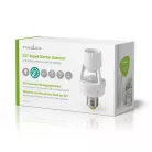 Mozgásérzékelő | Benti | E27 | F típus (CEE 7/7) | 360 ° | 5 - 60 W | 60 W | 300 W | 3 - 2000 Lux | érzékelő technológia: PIR | Sensor funkciókkal: 0.0 - 6.0 m