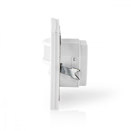 Mozgásérzékelő | Benti | 2 kábel | F típus (CEE 7/7) | 160 ° | 5 -100 W | 100 W | 500 W | 2 - 2000 Lux | érzékelő technológia: PIR | Sensor funkciókkal: 0.0 - 9.0 m