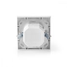 Mozgásérzékelő | Benti | 2 kábel | F típus (CEE 7/7) | 160 ° | 5 -100 W | 100 W | 500 W | 2 - 2000 Lux | érzékelő technológia: PIR | Sensor funkciókkal: 0.0 - 9.0 m