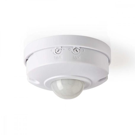 Mozgásérzékelő | Benti | 3-Wire | F típus (CEE 7/7) | 360 ° | 5 - 300 W | 300 W | 1200 W | 3 - 2000 Lux | érzékelő technológia: PIR | Sensor funkciókkal: 0.0 - 6.0 m