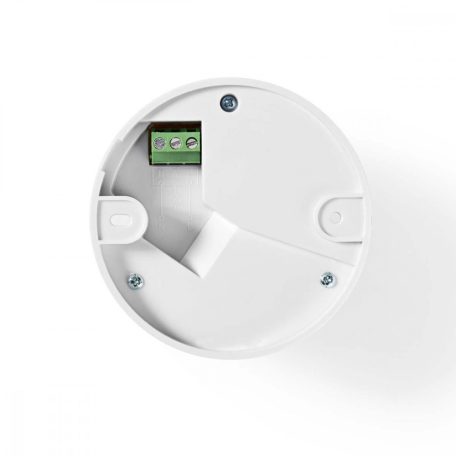 Mozgásérzékelő | Benti | 3-Wire | F típus (CEE 7/7) | 360 ° | 5 - 300 W | 300 W | 1200 W | 3 - 2000 Lux | érzékelő technológia: PIR | Sensor funkciókkal: 0.0 - 6.0 m