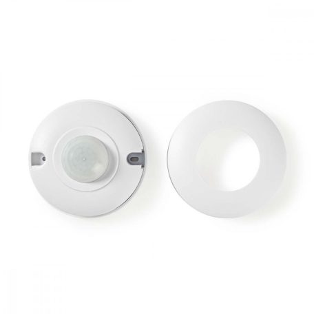 Mozgásérzékelő | Benti | 3-Wire | F típus (CEE 7/7) | 360 ° | 5 - 300 W | 300 W | 1200 W | 3 - 2000 Lux | érzékelő technológia: PIR | Sensor funkciókkal: 0.0 - 6.0 m