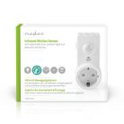 Mozgásérzékelő | Benti | Type F (CEE 7/7) | F típus (CEE 7/7) | 120 ° | 5 - 300 W | 300 W | 1200 W | 3 - 2000 Lux | érzékelő technológia: PIR | Sensor funkciókkal: 0.0 - 9.0 m