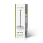 Projektor Tartó | Dönthető Forgatható | 10 kg | Forgatható | Dönthető | Acél | Ezüst