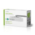 Projektor Tartó | Dönthető Forgatható | 10 kg | Forgatható | Dönthető | Acél | Ezüst