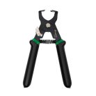 Pro'sKit PM-386 professzionális kábelkötegelő vágó és fogó, kétféle vágási módszer, ergonomikus markolat