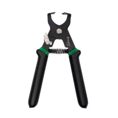   Pro'sKit PM-386 professzionális kábelkötegelő vágó és fogó, kétféle vágási módszer, ergonomikus markolat