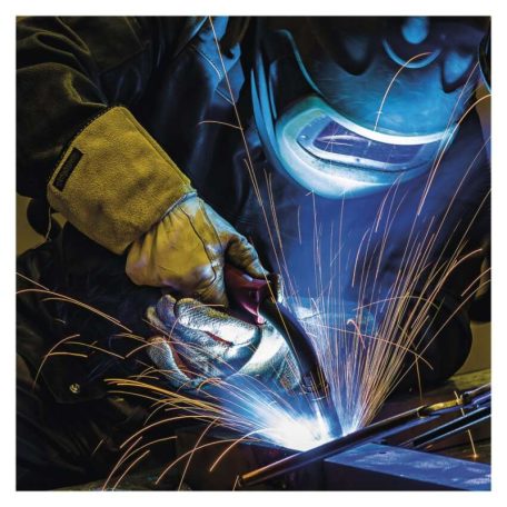 3 fázisú kültéri hosszabbító 10 m / 1 aljzat / fekete / gumi / 400 V / 2,5 mm2