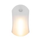 Home PNL 22 LED irányfény, mozgásérzékelős, 2 W COB LED, mágneses