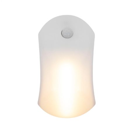 Home PNL 22 LED irányfény, mozgásérzékelős, 2 W COB LED, mágneses