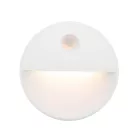 Home PNL 6 LED mozgásérzékelős lámpa, melegfehér, mágneses, elemes