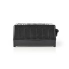 Teljesítmény Converter | Hálózati Áramellátás | 230 V AC 50 Hz | 270 W | Földelt csatlakozó | Fekete