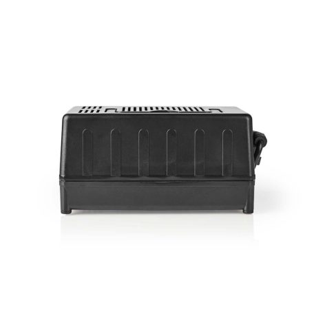 Teljesítmény Converter | Hálózati Áramellátás | 230 V AC 50 Hz | 270 W | Földelt csatlakozó | Fekete