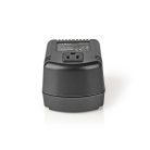 Teljesítmény Converter | Hálózati Áramellátás | 230 V AC 50 Hz | 70 W | Földelt csatlakozó | Fekete