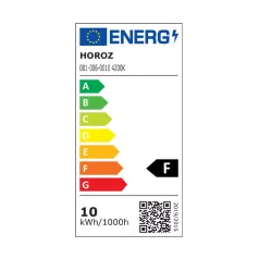   Home PREMIER-10 4200K LED fényforrás, 10 W, 1000 lm, E27, 4200 K