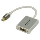 Mini DisplayPort Kábel Mini DisplayPort Dugó - VGA Aljzat 0.20 m Fehér