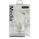 Mini DisplayPort Kábel Mini DisplayPort Dugó - VGA Aljzat 0.20 m Fehér