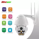 Pro vision Onvif 21P Wifi IP Kültéri Térfigyelő Kamera Full HD 1080p - 3MP - új típus 2 antennás ip65 megfigyelő biztonsági készlet mozgás követés hangfelvétel