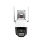 Pro vision Onvif P25 Wifi IP Kültéri Térfigyelő Kamera Full HD 1080p - 5MP v380pro- új típus 2 antennás ip66 megfigyelő biztonsági készlet mozgás követés hangfelvétel
