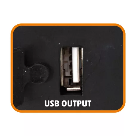 Home PVR 30B padlóventilátor, 44,4 W, 3 fokozat, 30 cm-es lapátátmérő, 90°-os oszcillálás, fém lapátok, IPX 4, 6 db 2000 mAh Li-ion akkumulátor