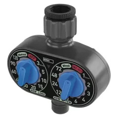 Mechanikus öntöző időzítő, 1 kimenet