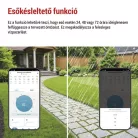 GoSmart öntöző időzítő, Bluetooth 5.0, 2 kimenet