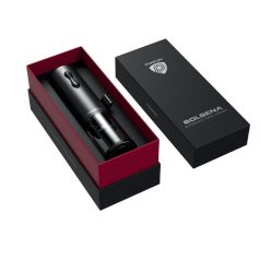   Prestigio PWO101BK Bolsena dugóhúzó készlet, fóliavágó, levegőztető, vákuumos dugó, 500 mAh beépített akkumulátor