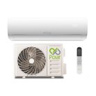 Polar SIEH0025SDI / SO1H0025SDI IDEAL OKOSTELEFON VEZÉRLÉSSEL INVERTERES KLÍMA AAA+ Polar ideal 2,6kw Hűtő-fűtő oldalfali légkondícionáló