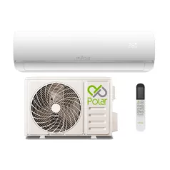   Polar SIEH0025SDI / SO1H0025SDI IDEAL OKOSTELEFON VEZÉRLÉSSEL INVERTERES KLÍMA AAA+ Polar ideal 2,6kw Hűtő-fűtő oldalfali légkondícionáló