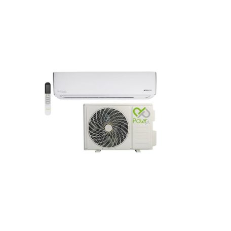 Polar Lite 2,5 kW (SIEH0025SDL/SO1H0025SDL) inverteres split klíma HŰTŐ-FŰTŐ légkondícionáló, oldalfali klíma, mono split Polar SIEH0025SDL / SO1H0025SDL Lite