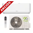 Polar Lite 3,5 kW (SIEH0035SDLA/SO1H0035SDLA) inverteres split klíma HŰTŐ-FŰTŐ légkondícionáló, oldalfali klíma, mono split Polar SIEH0035SDLA / SO1H0035SDLA Lite