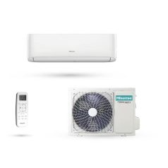   Hisense Energy Pro QE25XV0E 2,6 kW mono oldalfali klíma szett A+++ fűtésre optimalizált