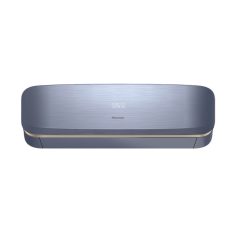   Hisense Fresh Air blue, okos Hűtő-fűtő klíma szellőztetés funkcióval szál csiszolt kék beltérivel, prémium Fresh Master QJ35XJ3B/AS35XJ3EW 3,5 kW split klíma tiszta levegő funkció, szénmonoxid mérő, wifi-s, scop 4,6 seer 8,5