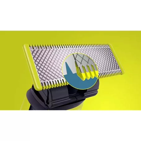 QP620/50 csere borotválkozó penge OneBlade (QP25xx) / OneBlade Pro (QP65xx) 2 db