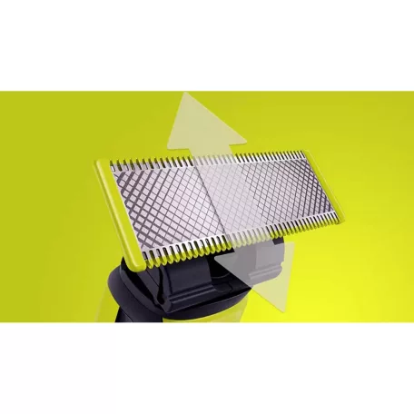 QP620/50 csere borotválkozó penge OneBlade (QP25xx) / OneBlade Pro (QP65xx) 2 db