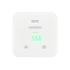   Home R200C2-E Széndioxid vészjelző, NDIR technológia, IP40