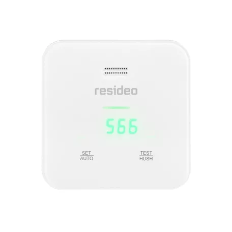 Home R200C2-E Széndioxid vészjelző, NDIR technológia, IP40