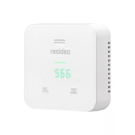 Home R200C2-E Széndioxid vészjelző, NDIR technológia, IP40