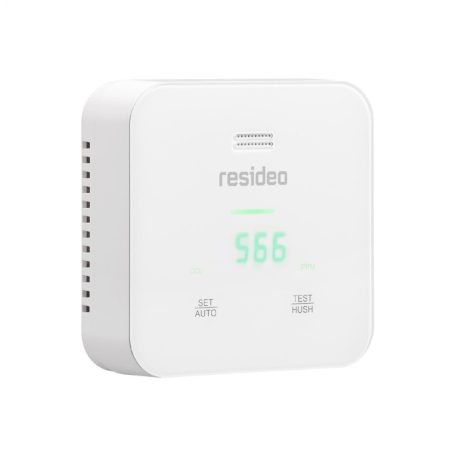 Home R200C2-E Széndioxid vészjelző, NDIR technológia, IP40