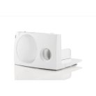 Gorenje R402W szeletelő, 100 W, 17 cm-es rozsdamentes acél penge, 0-17 mm szeletvastagság, összecsukható