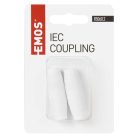 EMOS IEC csatlakozó összekötő 2db/bliszter